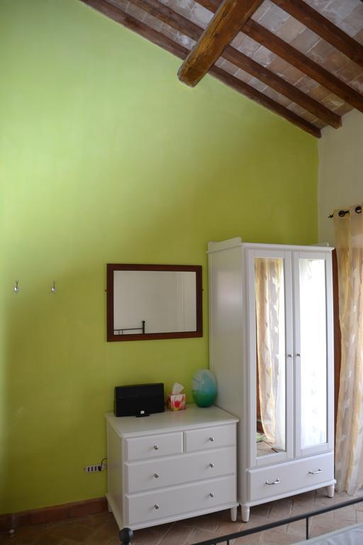 Castiglione della Valle Casa Nestore Holiday Apartments מראה חיצוני תמונה